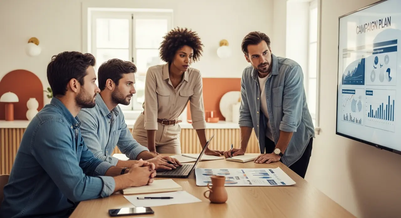 Agence Marketing Soissons